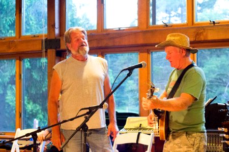 New Germany State Park Old-Time Jams