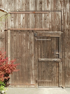 Entrance vintage texture photo