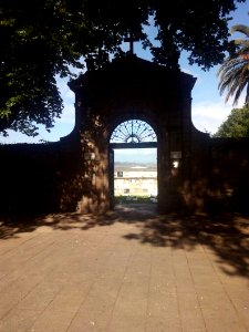 Cementerio de San Amaro