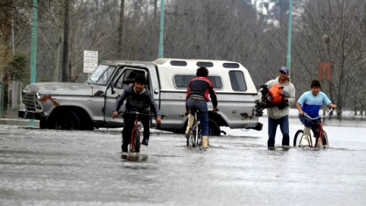 Inundaciones en Pilar, Luján y San Antonio de Areco