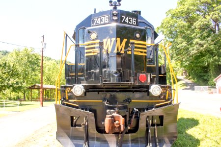 Westernport, Maryland
