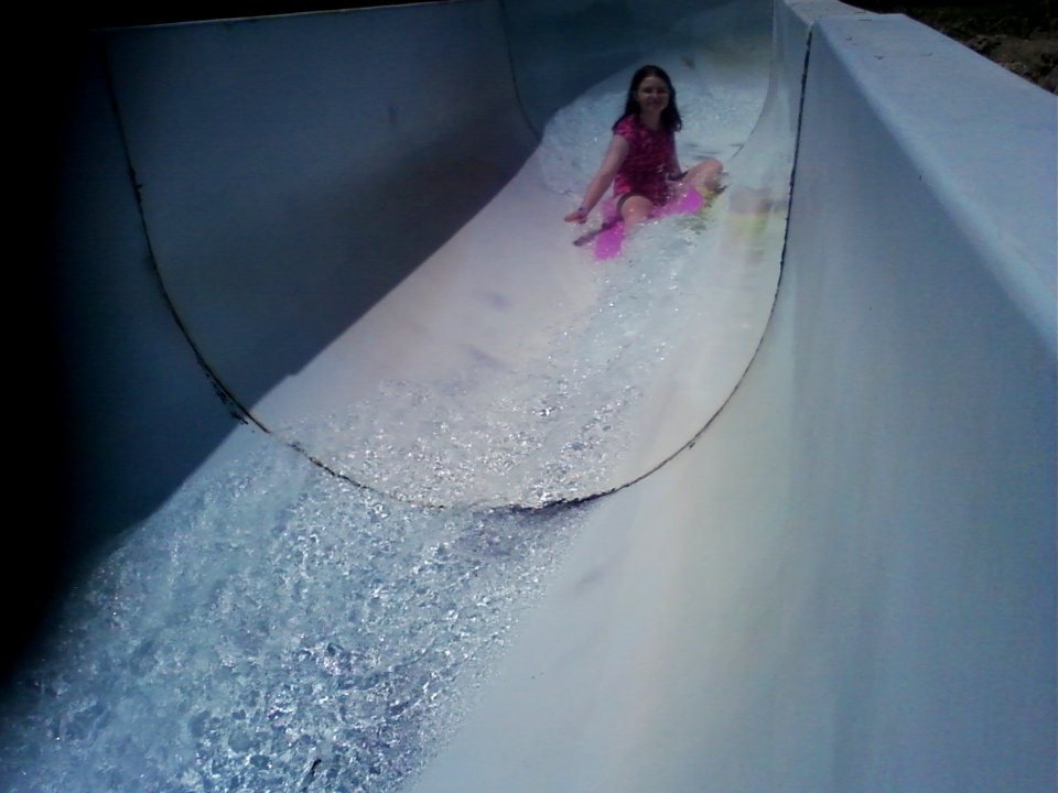 MHP Water-Slide