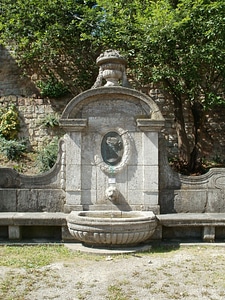 Saarbruecken water architecture