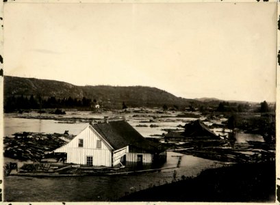 Glissement de terrain et éboulis à Notre-Dame-de-la-Salette et à Poupore, en Outaouais