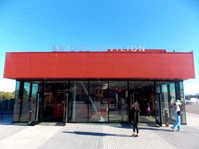 The Bridge Pavilion