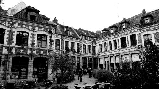 Lille Place aux Oignons.