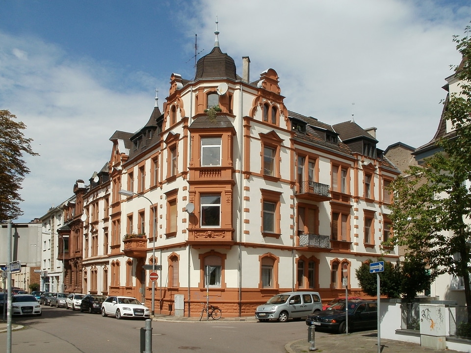Construction architecture residential