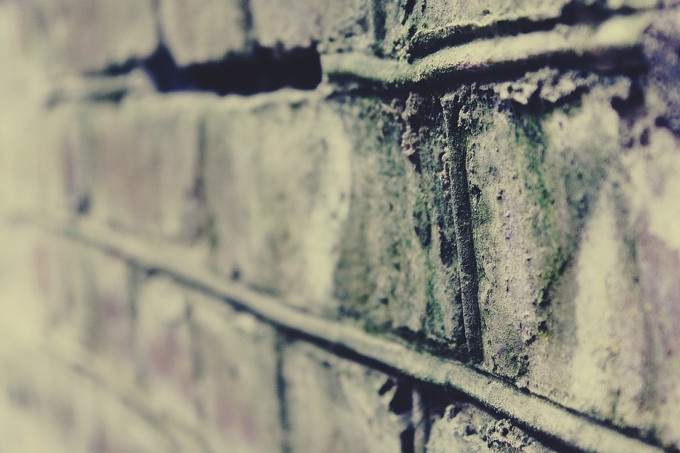 Background stone wall texture