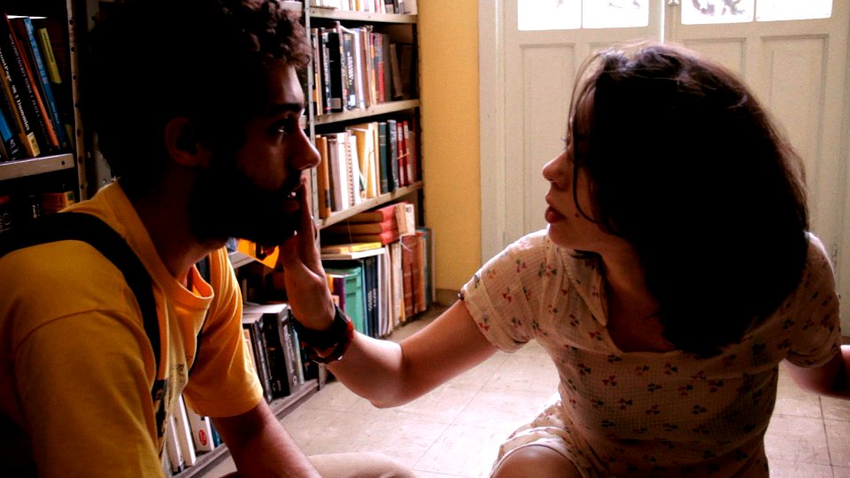 ABFDQ - Diego e Diana no sebo   cred Divulgação
