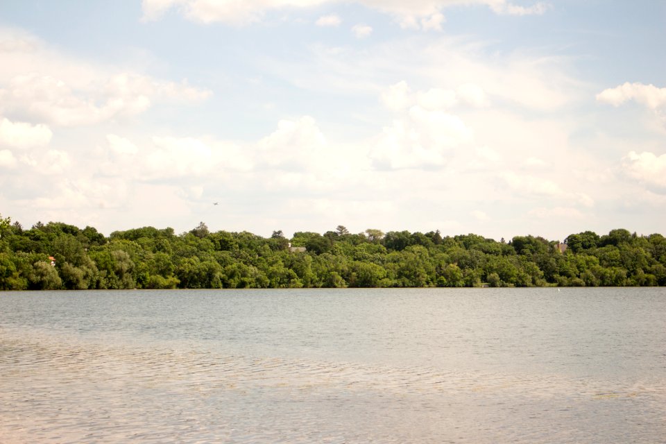 Lake Harriet Minnesota