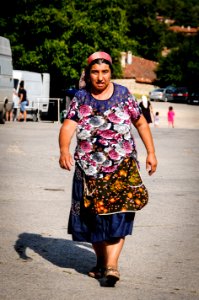 по чаршията на Жеравна