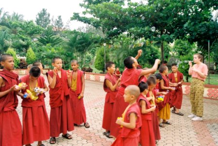 Tashi Lhunpo Monastery photo