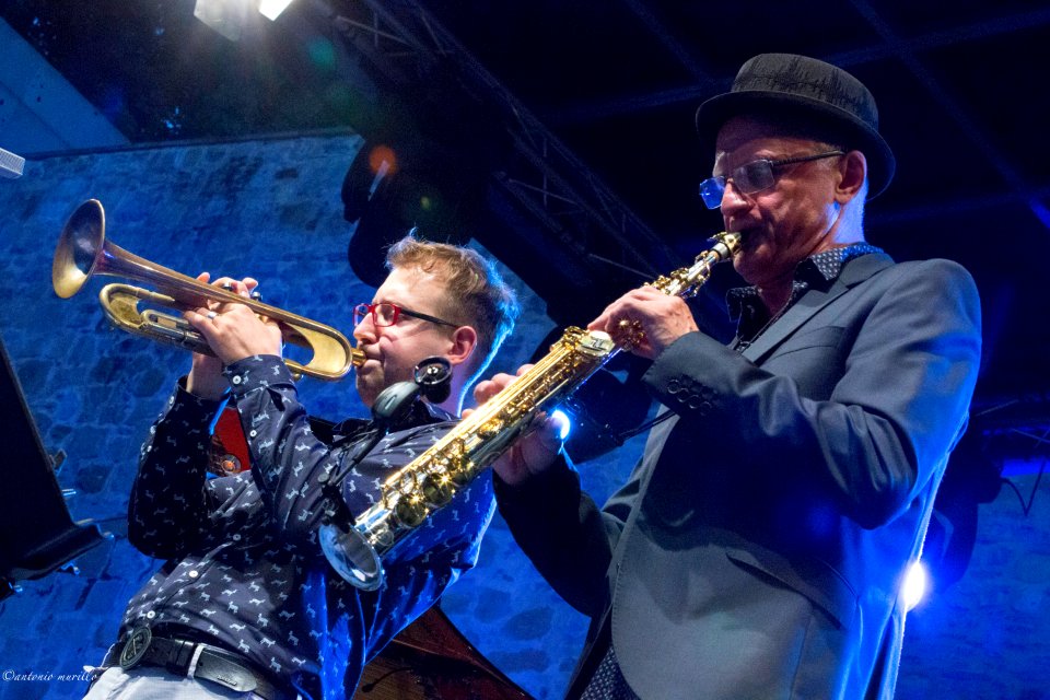 Andrej Olejniczak-Iñaki Salvador Quartet feat.Maciej Fortuna-24