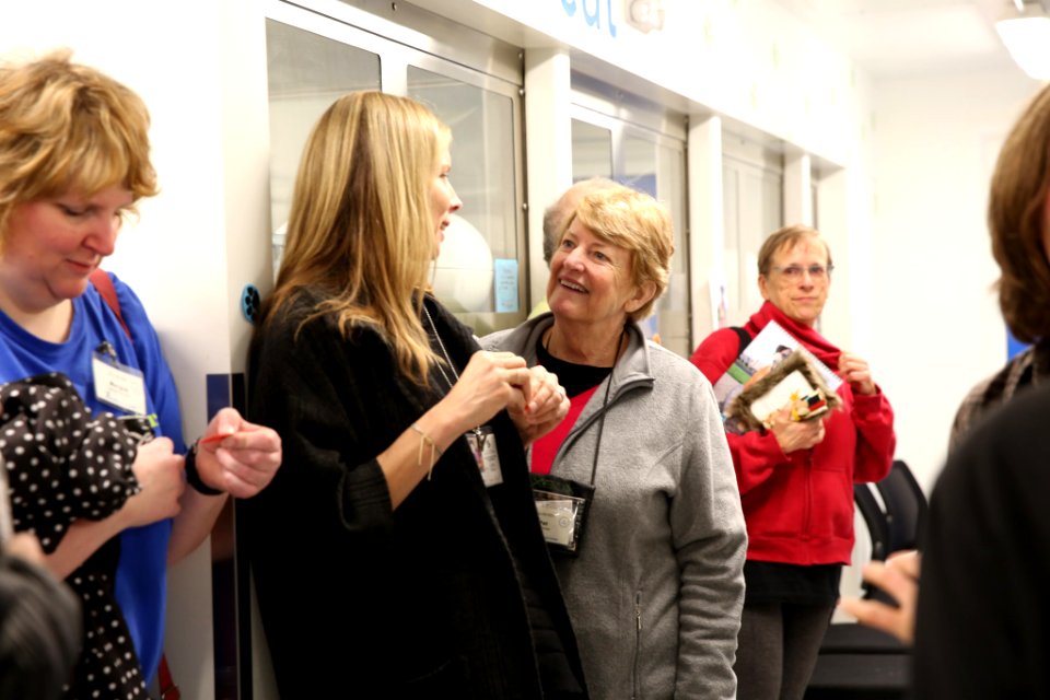 Volunteer Appreciation Event
