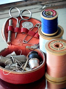 Thread tailor sew photo
