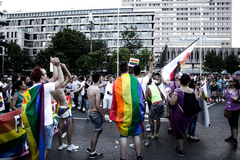 Por la libertad sexual