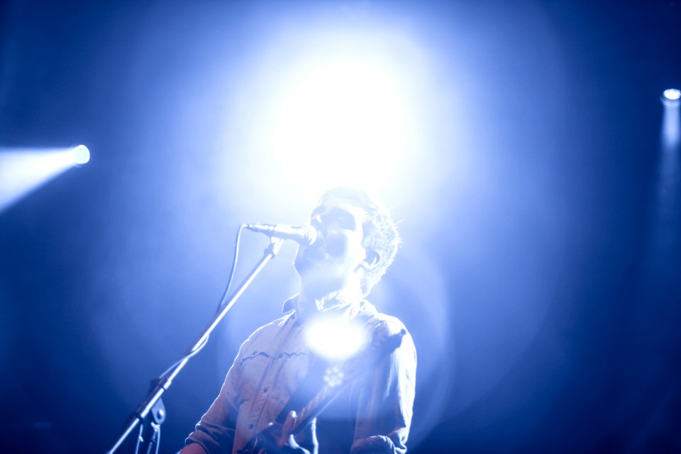 Eugene Morrow @ Roxy Praha