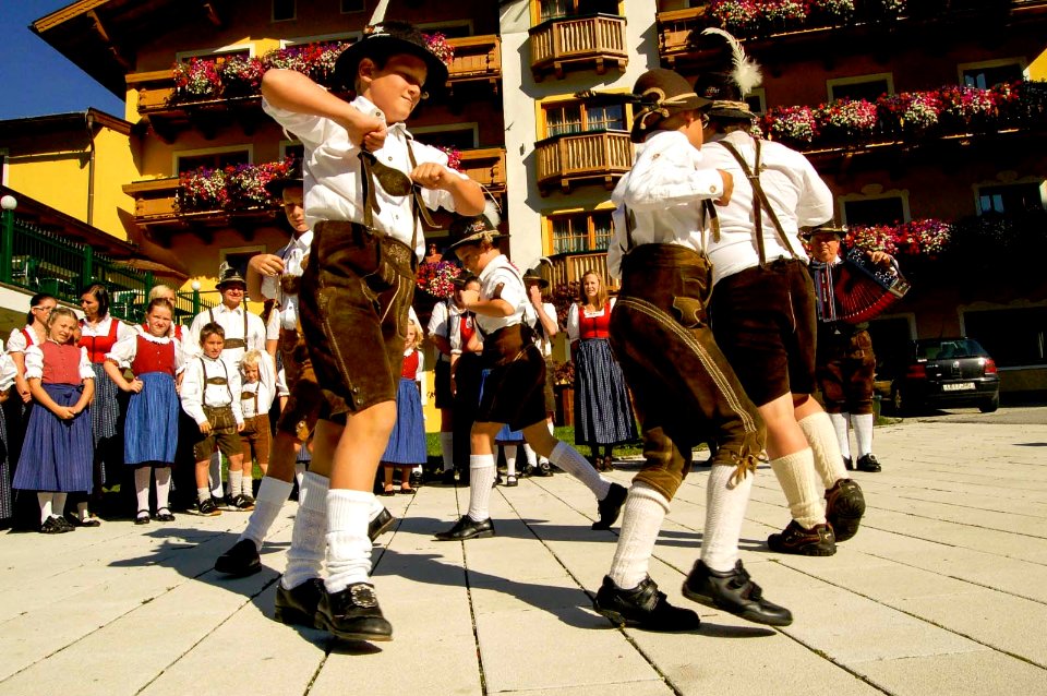 HEIMATGRUPPE VIEHHOFEN