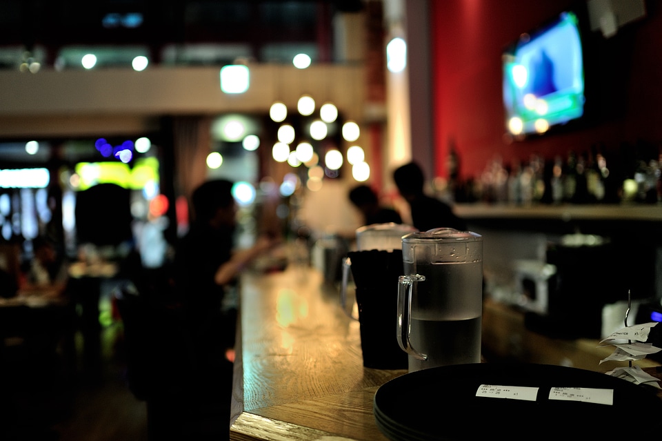 Restaurant restaurant atmosphere bar
