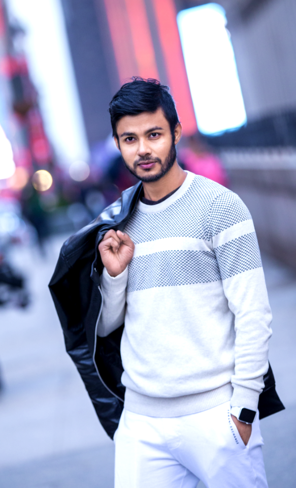 Downtown Hipster
