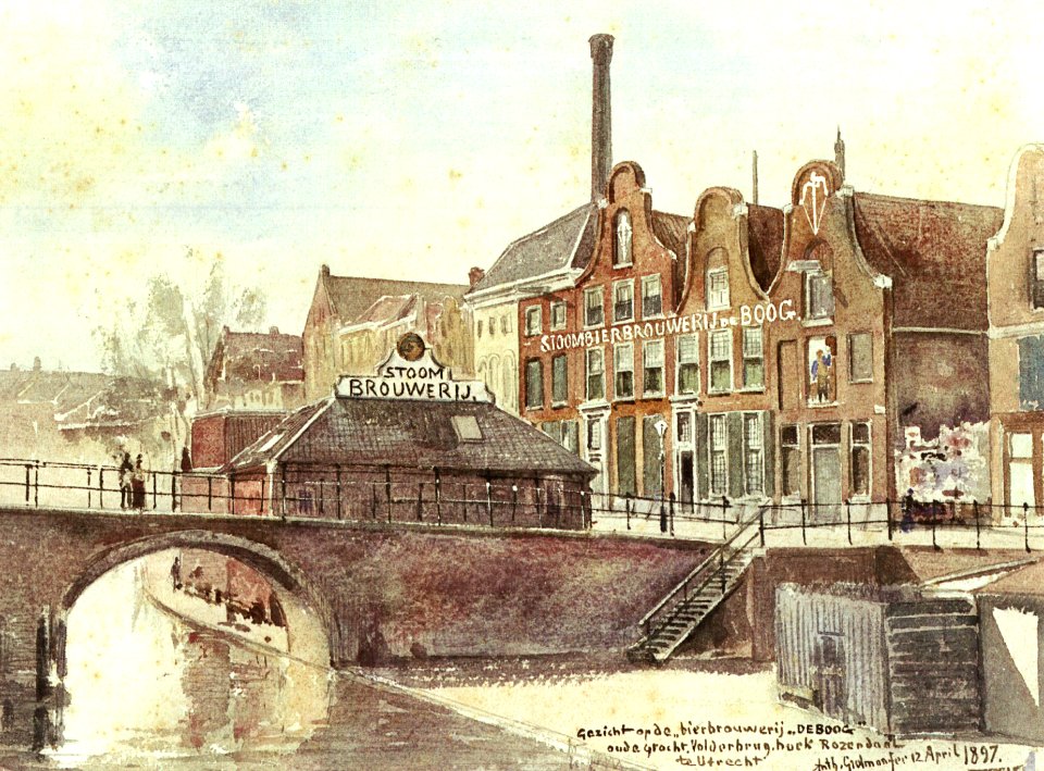 Grolmans - Bierbrouwerij De Boog