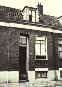 Riemstraat 20 - Woonhuis Troelstra