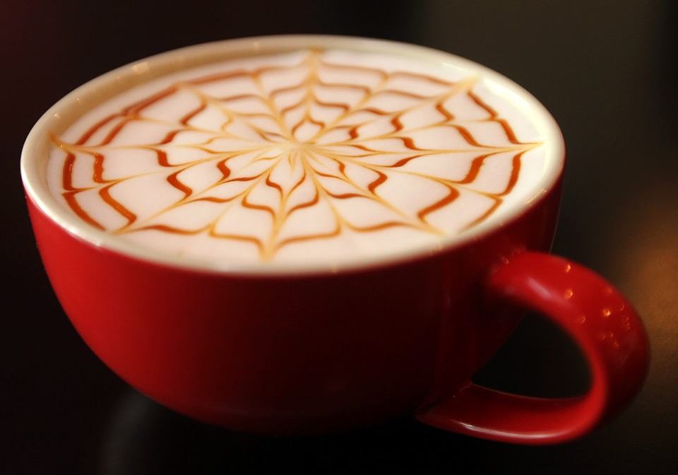 Coffee cup espresso