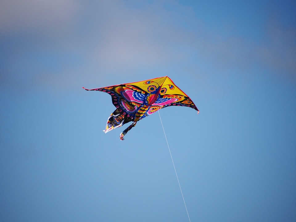 Dragon rising air toys