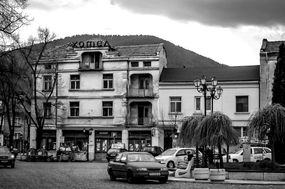 bygone hotel @Chepino-Velingrad