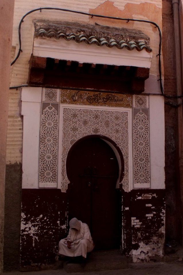 Marrakech, Maroc