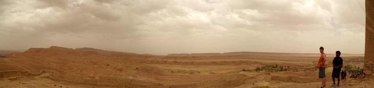 Aït Ben Haddou, Maroc