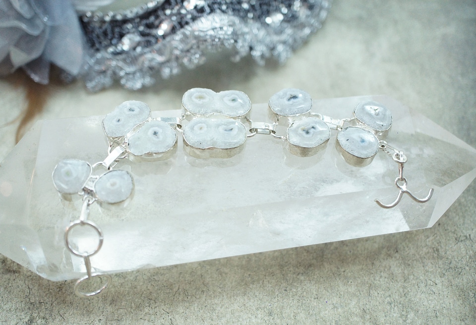 Bracelet stones gems