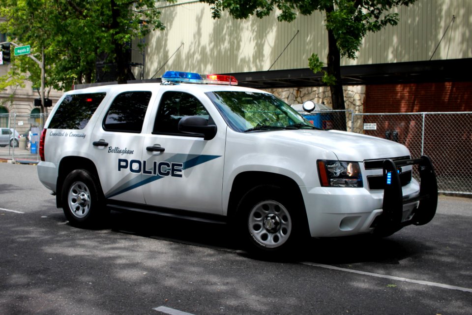 Bellingham Police (9071)