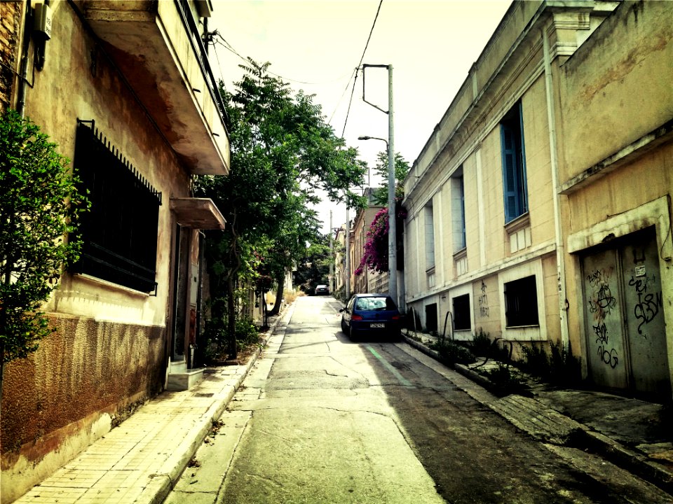 Ακάμαντος, Θησείο