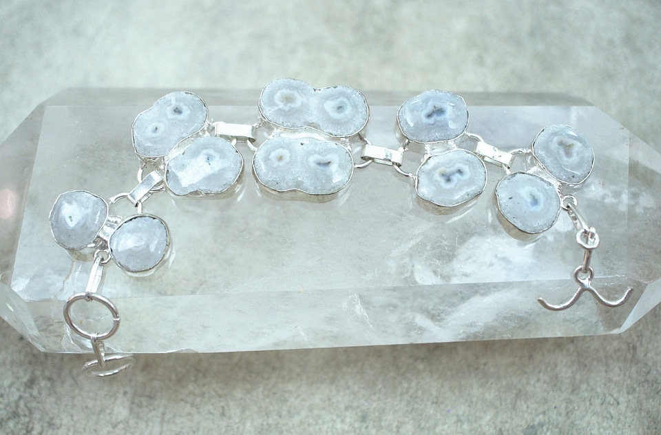 Bracelet stones gems