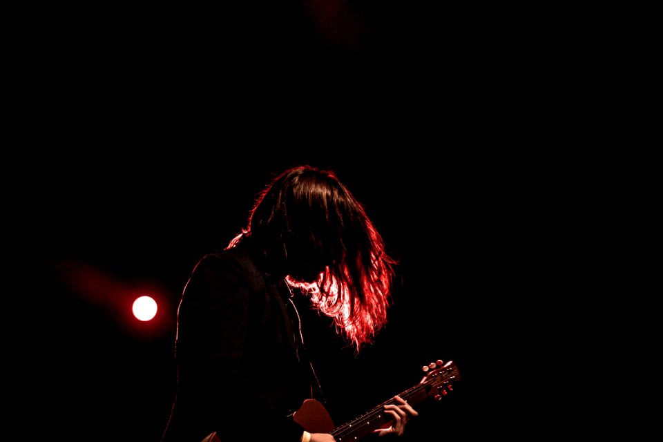 Eugene Morrow @ Roxy Praha