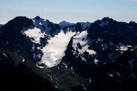 Eel Glacier Mountain Anderson 10-20-10 NPS JB 1814