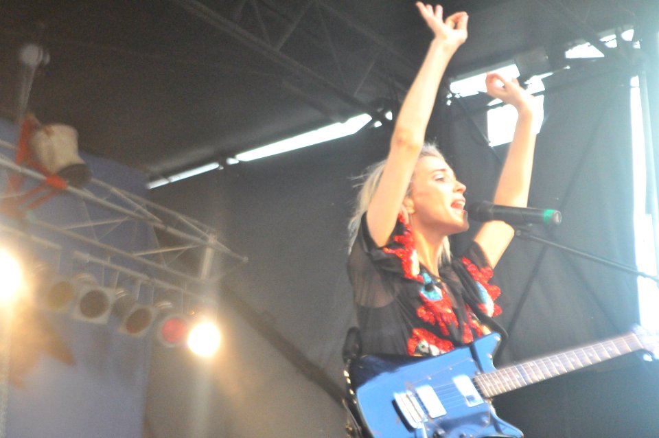 Hopscotch 2015 | St. Vincent