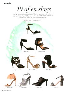 Femina Denmark Inspire Black