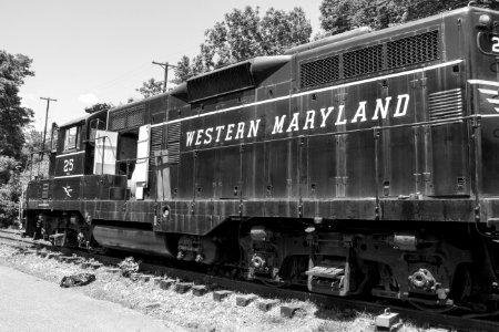 Westernport, Maryland