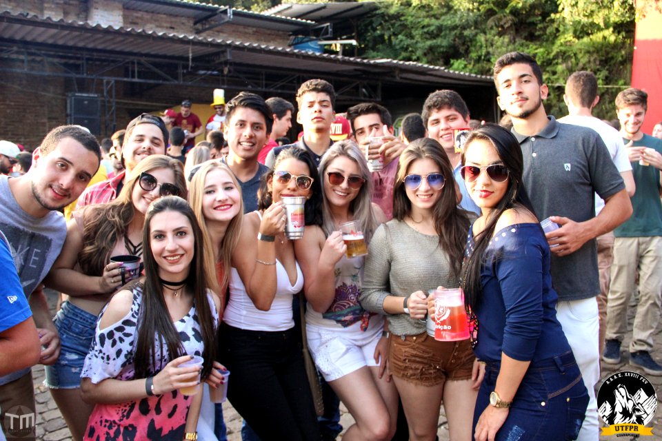 VI Calourada UTFPR