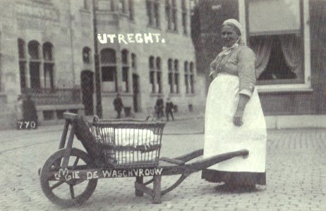 Mie de Waschvrouw