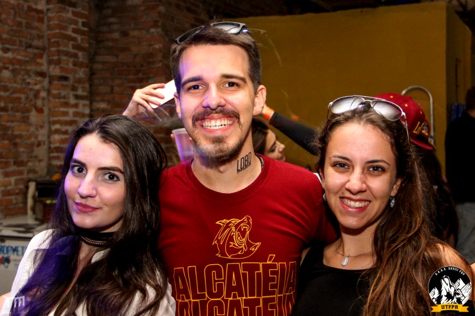 VI Calourada UTFPR