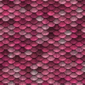 Color metallic pattern