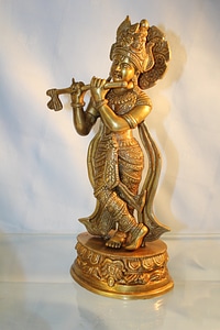Shiva bronze indian photo
