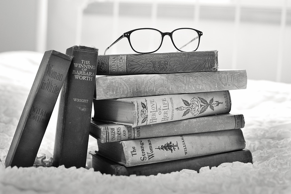 Books old education