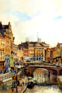 Grolmans - Stadhuisbrug