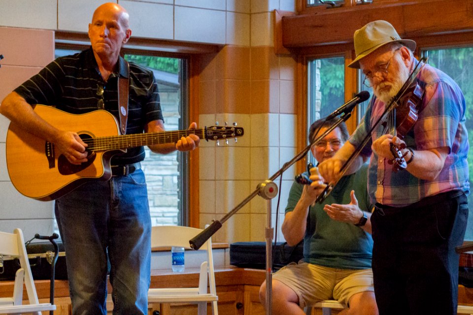 New Germany State Park Old-Time Jams