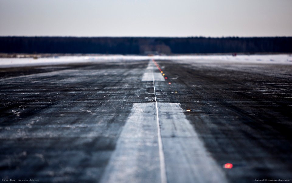 landing-strip