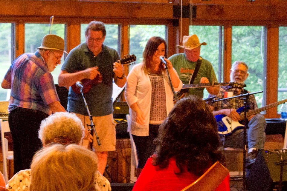 New Germany State Park Old-Time Jams